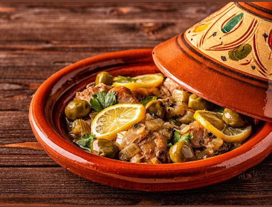 Hands-On Culinary Adventure: Trip to Morocco