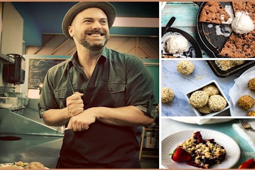 Vegan Takeover: Vegan Desserts