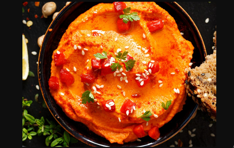 Hands-On Vegetarian Mediterranean