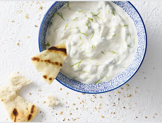 Virtual Greek Picnic