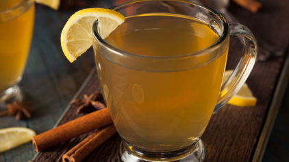 Hands-On Winter Warming Cocktails