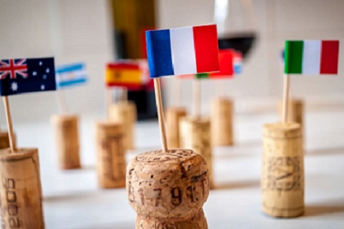 World of Wine: A Tasting Series