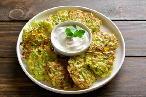 Virtual Cook Along: Zucchini-Palooza Workshop