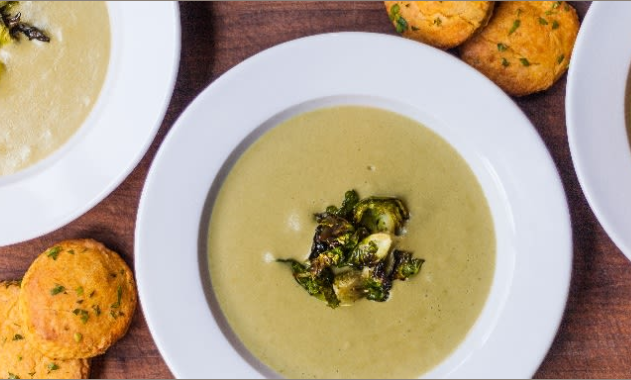 Autumn Soups and Stews