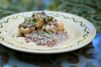 Virtual Biscuits and Gravy