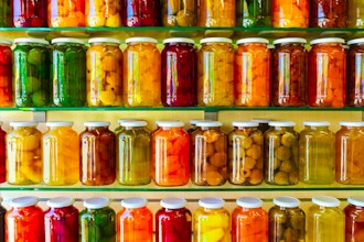 Cooking Lab: Canning and Preserving Workshop