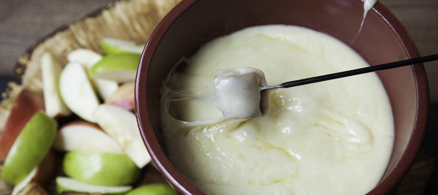 Virtual Fondue Party