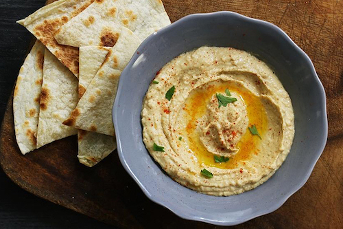 Hands-On Mediterranean Mezze