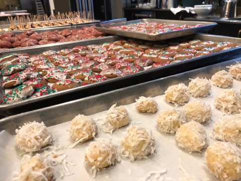 Holiday Cookie Boot Camp