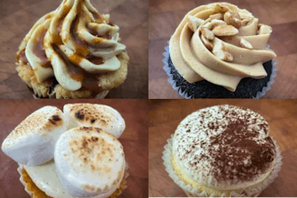 Hands-On Cupcake Boot Camp