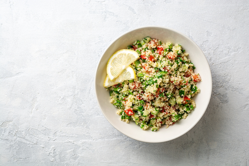 Hands-On Mediterranean Mezze
