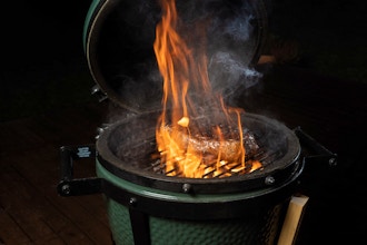 Hands-On Grilling Boot Camp