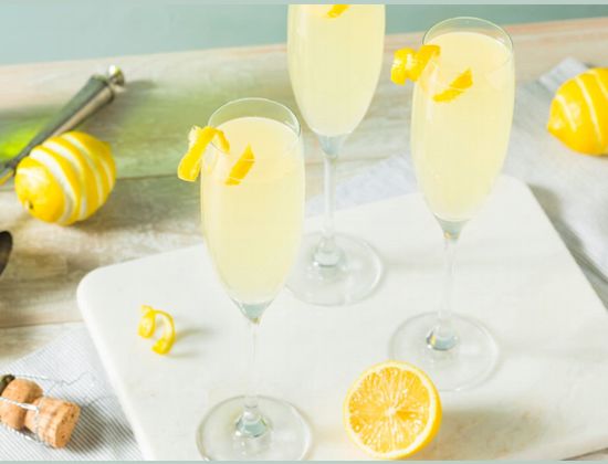 Summer Wine Cocktails