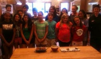 Teen Camp: Baking and Pastry