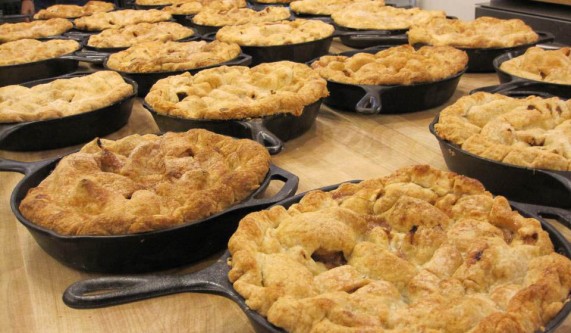 New Fall Baking Classics