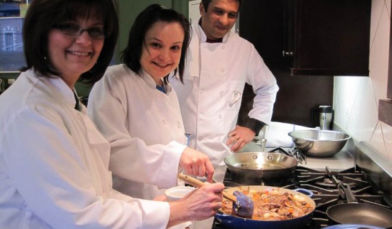 Hands-On New Year's Eve Festa Italiana