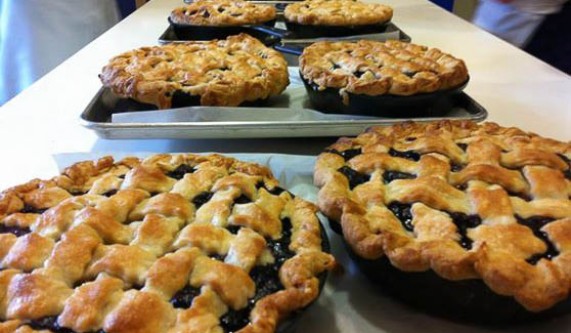 Holiday Pies and Tarts