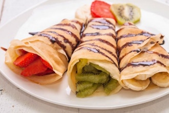 Kids' Cooking: Crepe Crazy