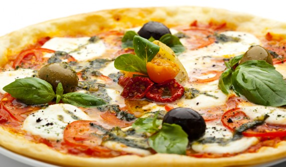 Neapolitan Pizzeria: New Menu
