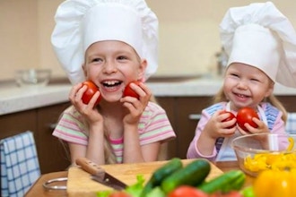 Kids' 3-Day Mini Camp: Baking and Pastry