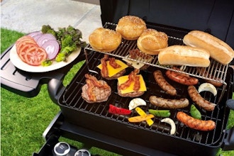 Teens' Cooking: Outdoor Grilling