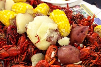 Crawfish Boil