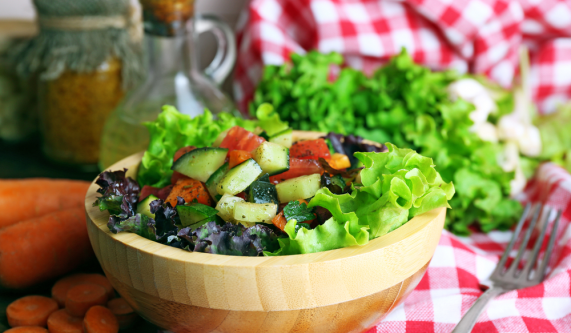 Farmer's Market Tour and Cooking