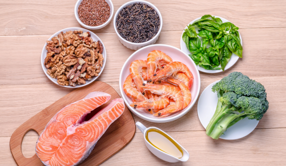 Seafood 101