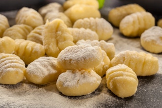 Hands-on Know Your Gnocchi: Spring Menu