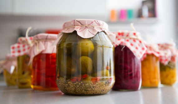 The Joys Of Jewish Preserving Culinary Meals Classes - 