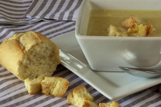 The Perfect Pair: Soup and Bread Workshop