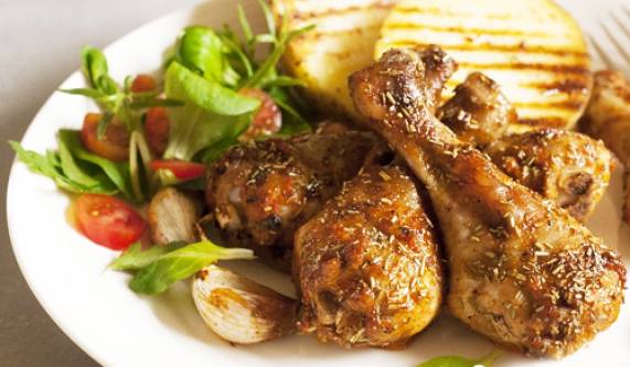 Chicken 101