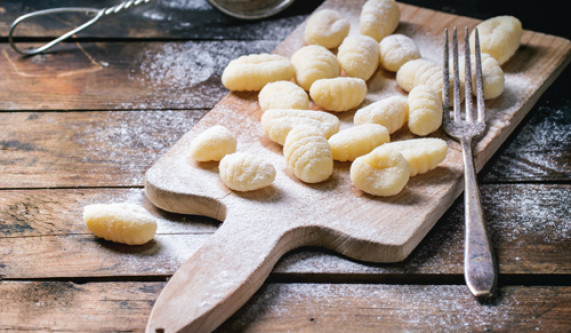 Know Your Gnocchi: Fall Menu