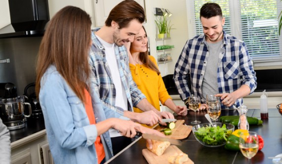 Hands-On Vegetarian Boot Camp