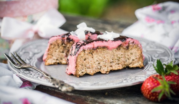 Hands-On Vegan Desserts