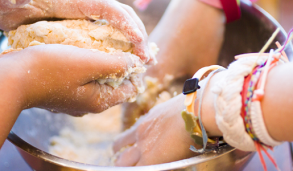 Teens' Cooking: Valentine Sweets