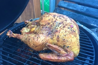 Thanksgiving on the Grill