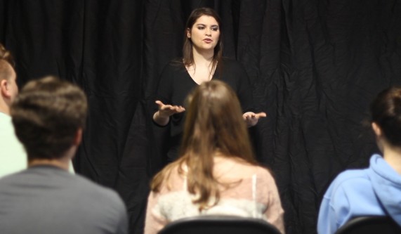 Musical Theatre Voice and Acting Workshop