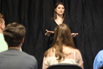 Musical Theatre Voice and Acting Workshop