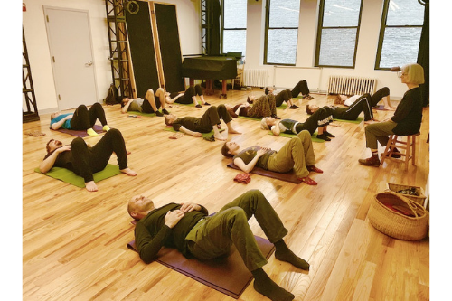 Balance Arts Fundamentals in Flow