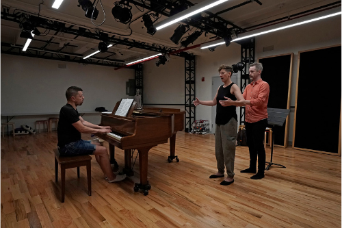 Voice Basics for Alexander Technique Teachers
