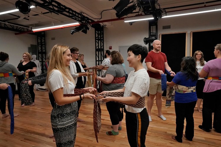 Alexander Technique Summer Intensive