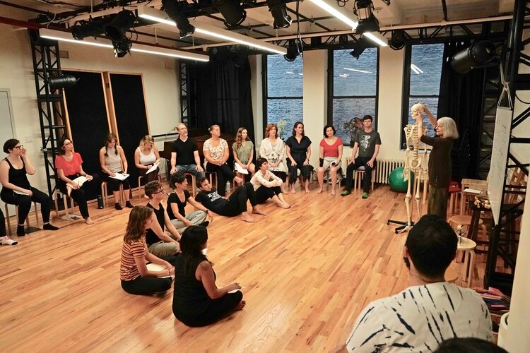 Alexander Technique Summer Intensive