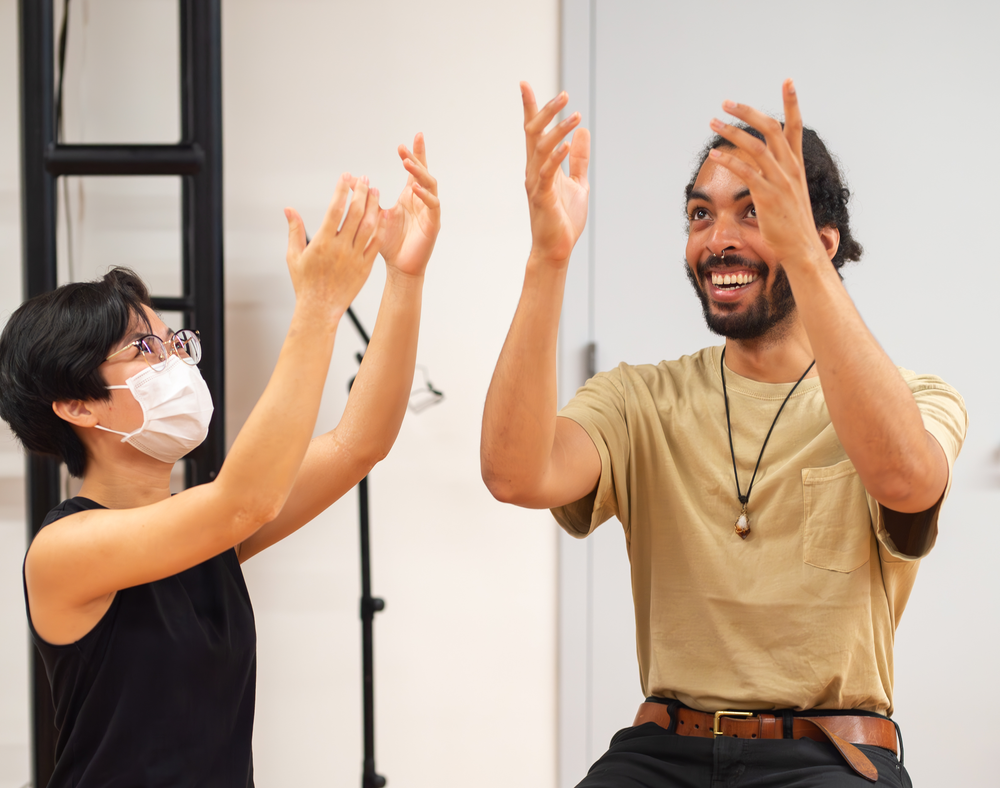 Movement Vocabulary Intensive