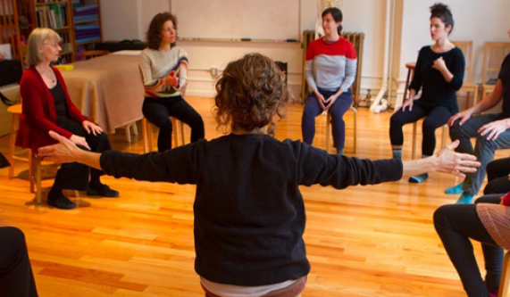 Alexander Technique Principles Certification (Online)