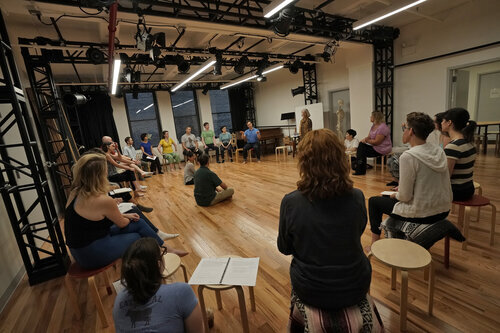 Alexander Technique Winter Intensive
