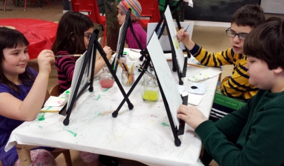 Summer and STEAM Camp