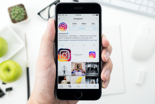 For the Greater 'Gram: An Instagram Workshop