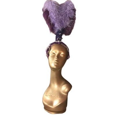 Tits & Tips: Burlesque Adornments that Dazzle