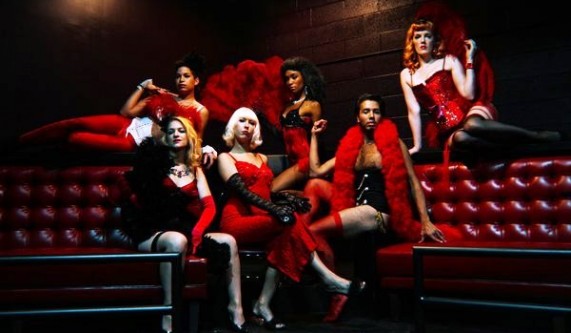 Show Me What You Got: A Showgirl Dance Class